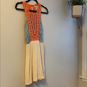 Flying tomato boho dress